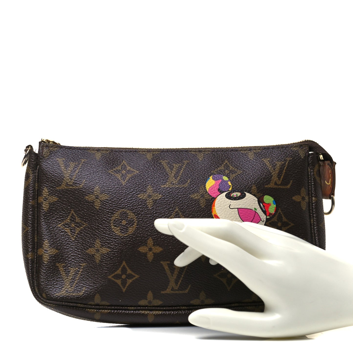Monogram Panda Pochette Accessories
