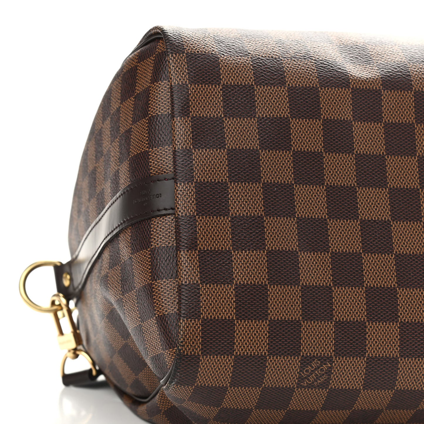 Damier Ebene Speedy Bandouliere 30