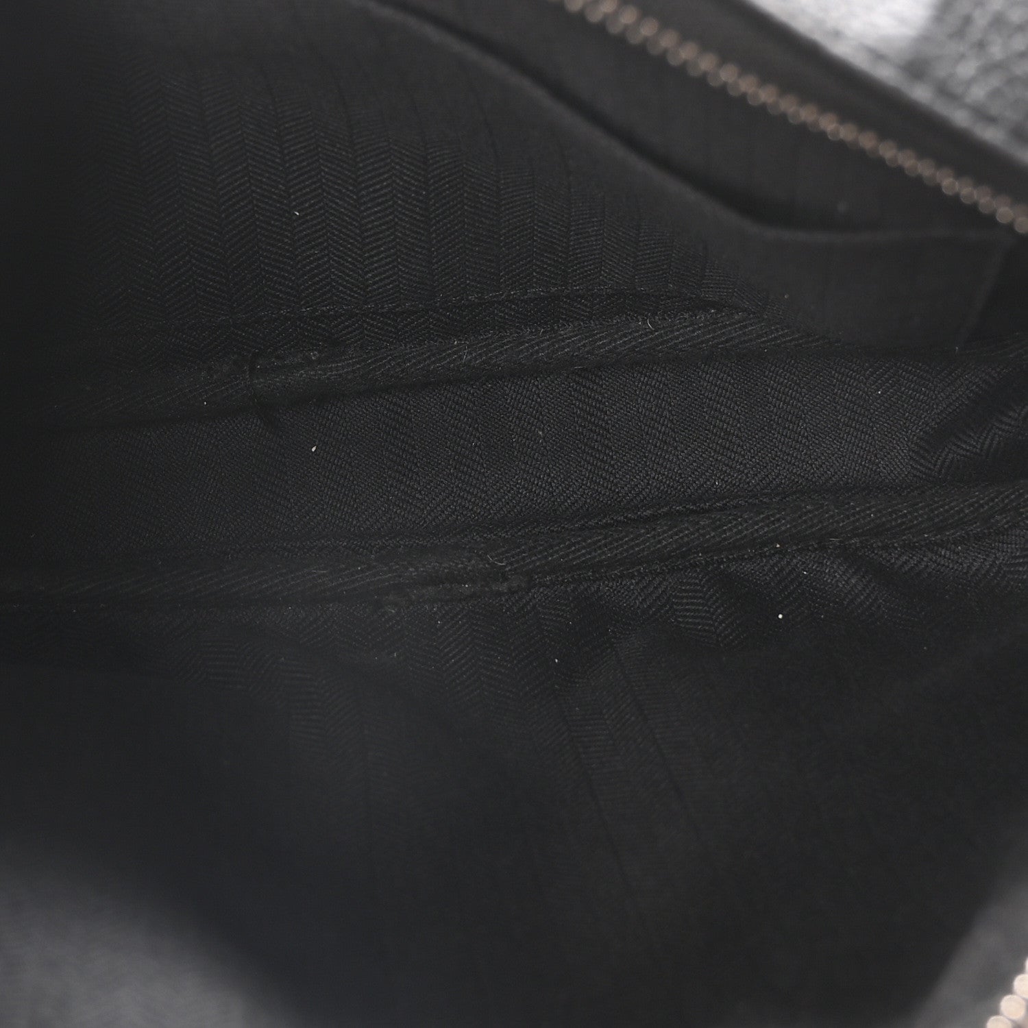 Loewe Soft Grained Calfskin XS Military Messenger Bag Black 5 of 10