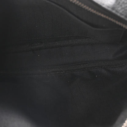 Loewe Soft Grained Calfskin XS Military Messenger Bag Black 5 of 10