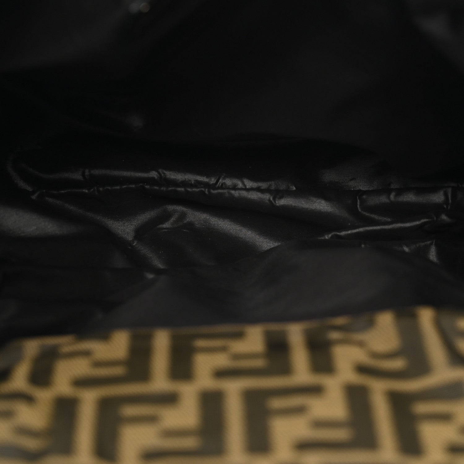 Fendi Nylon Moncler Spy Black 4 of 10