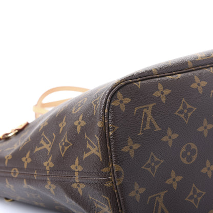 Louis Vuitton Monogram Neo Neverfull MM 12 of 14