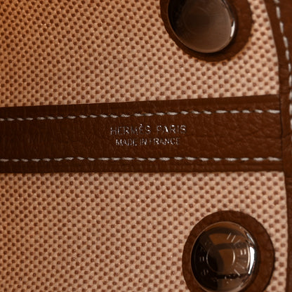 Hermes H Viking Negonda Neo Garden 23 Ecru Gold 6 of 10