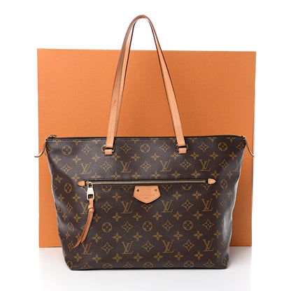 Louis Vuitton Monogram Iena MM 12 of 12