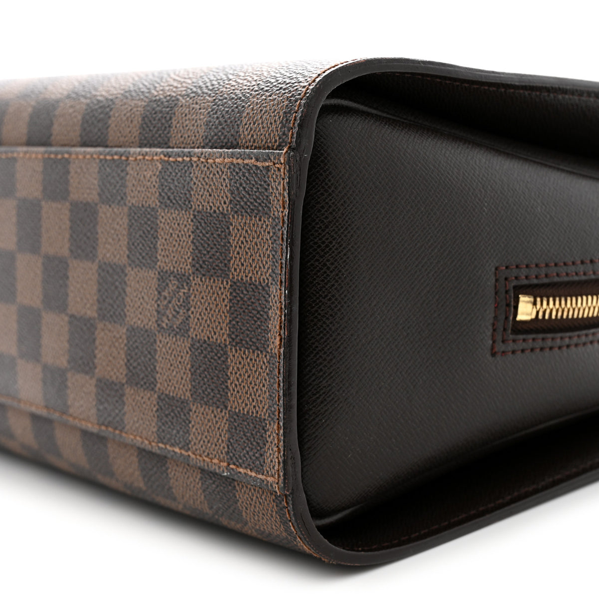 Louis Vuitton Damier Ebene Triana 10 of 11