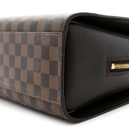 Louis Vuitton Damier Ebene Triana 10 of 11