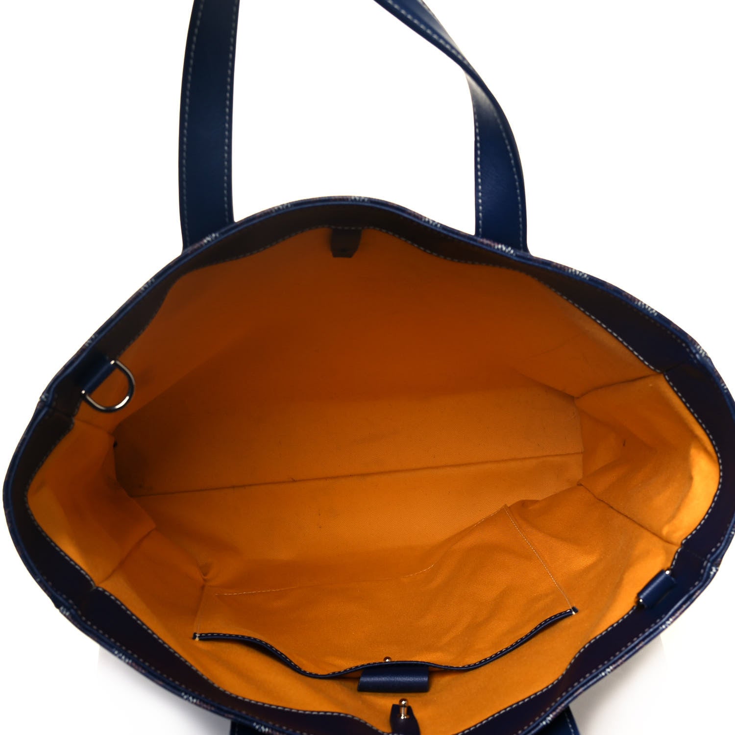 Goyard Goyardine Voltaire III Tote 4 of 12