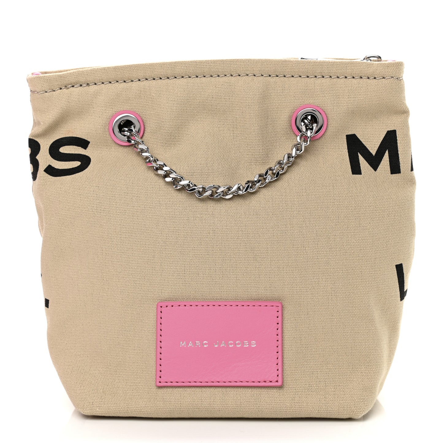 Calfskin The Duet Mini Satchel Morning Glory