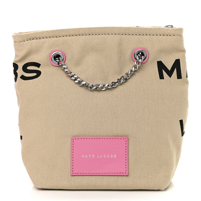Marc Jacobs Calfskin The Duet Mini Satchel Morning Glory 4 of 13
