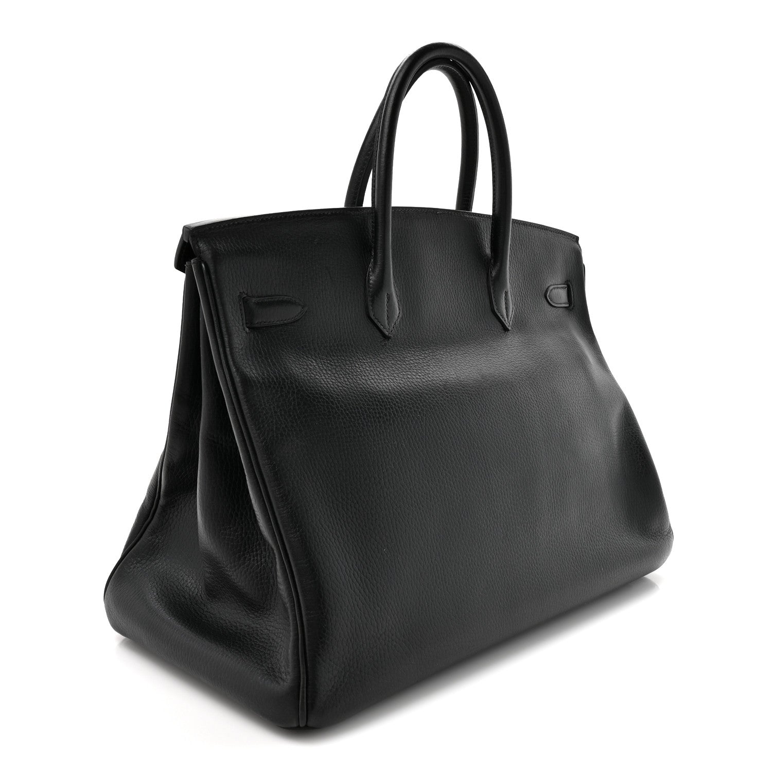 Hermes Ardennes Birkin 40 Black 3 of 15