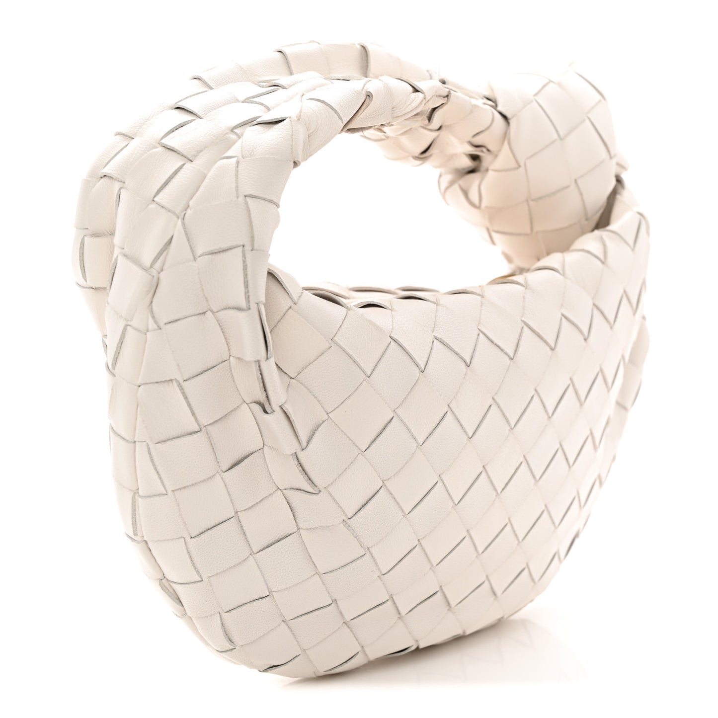 Nappa Intrecciato Mini Jodie Chalk