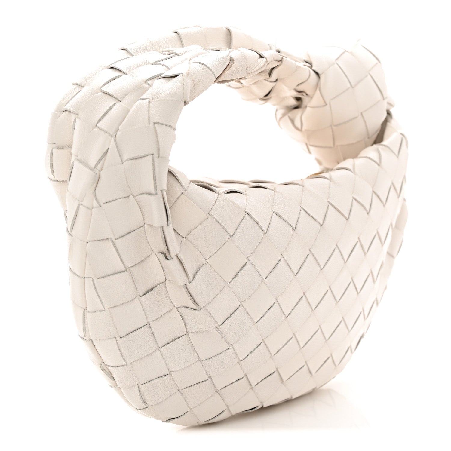 Bottega Veneta Nappa Intrecciato Mini Jodie Chalk 3 of 11