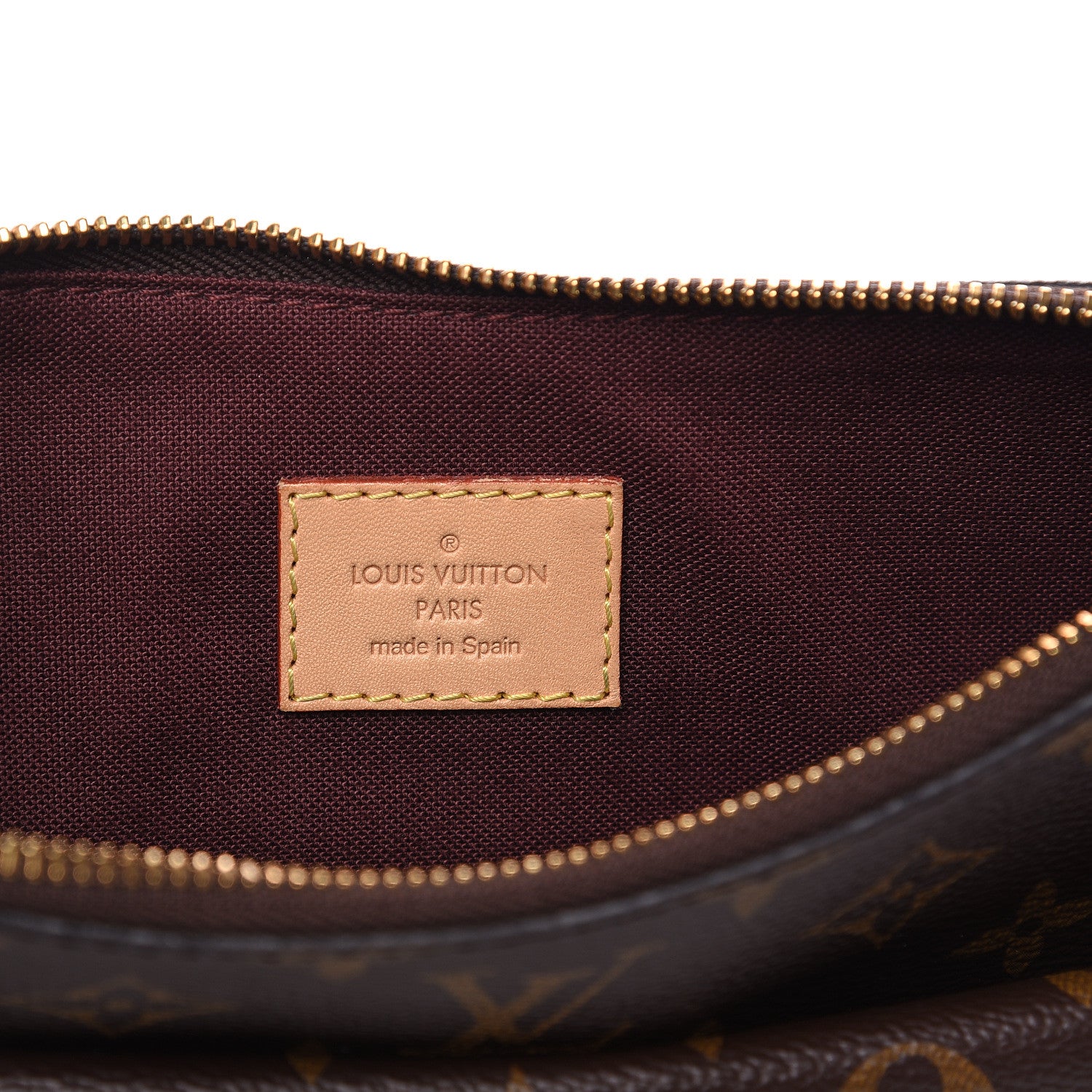 Louis Vuitton Monogram Mabillon 6 of 9