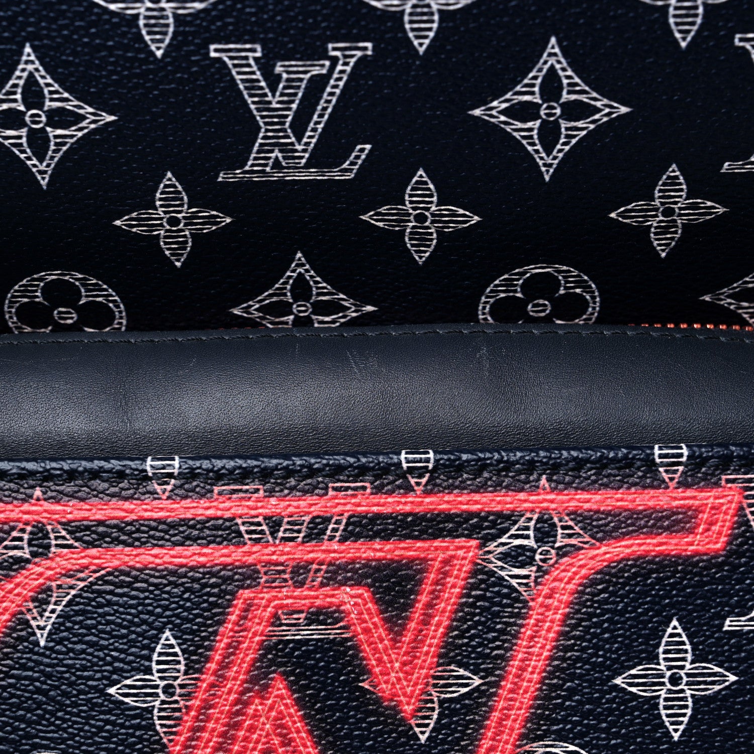 Louis Vuitton Monogram Upside Down Apollo Backpack 14 of 14