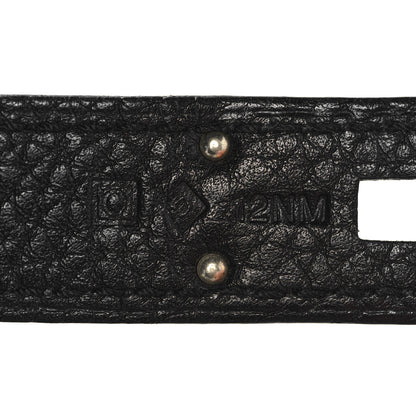 Hermes Togo Birkin 35 Black 29 of 46