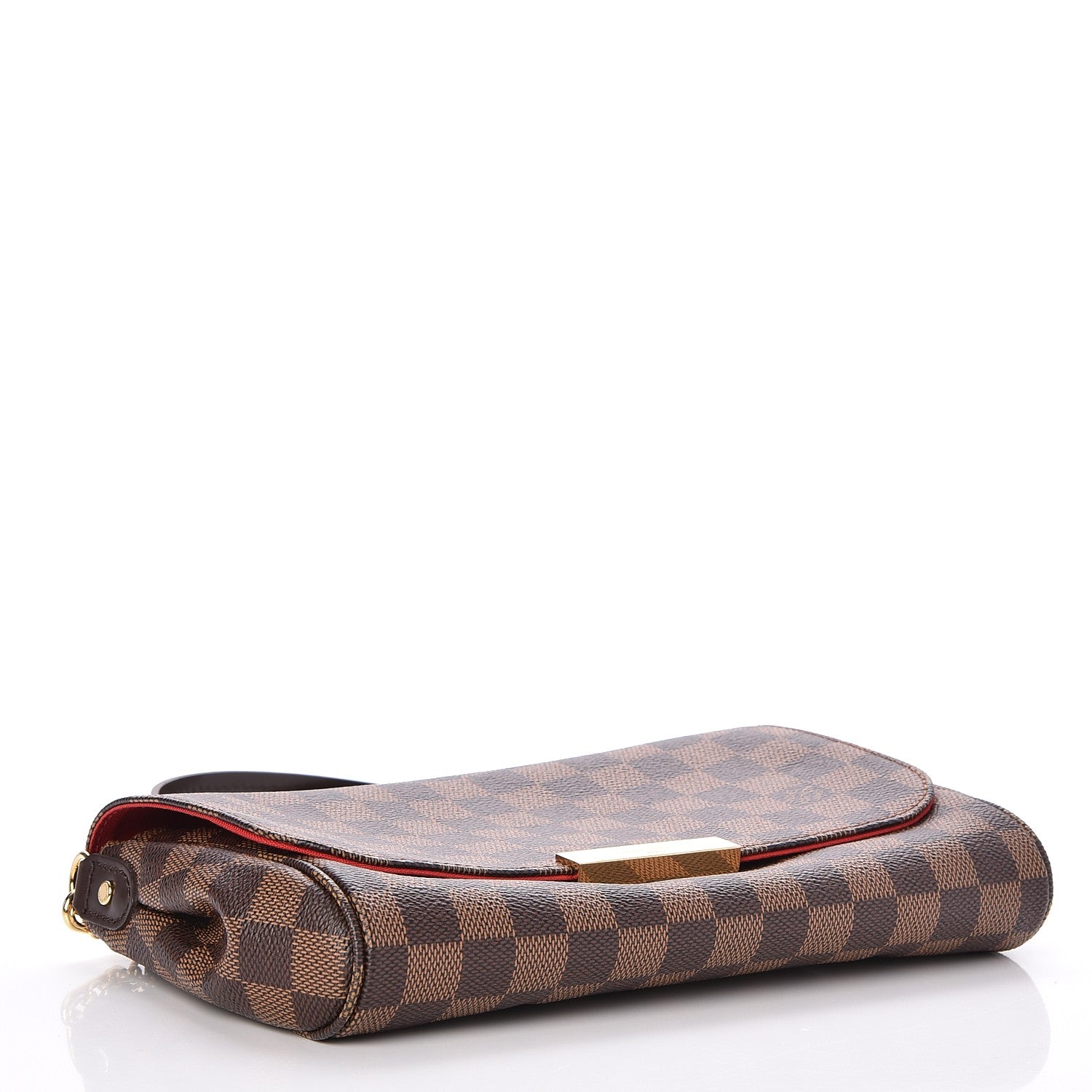 Louis Vuitton Damier Ebene Favorite MM 4 of 9