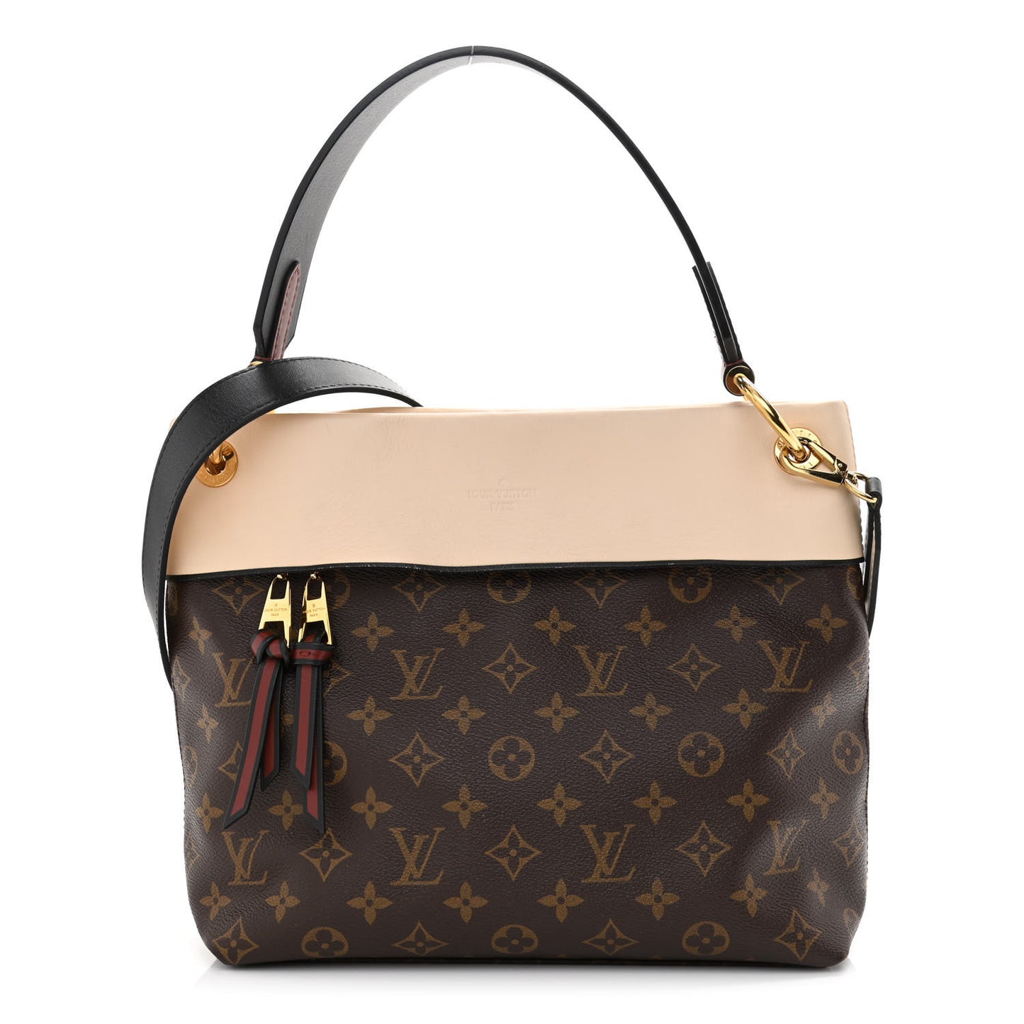 Monogram Tuileries Besace Creme