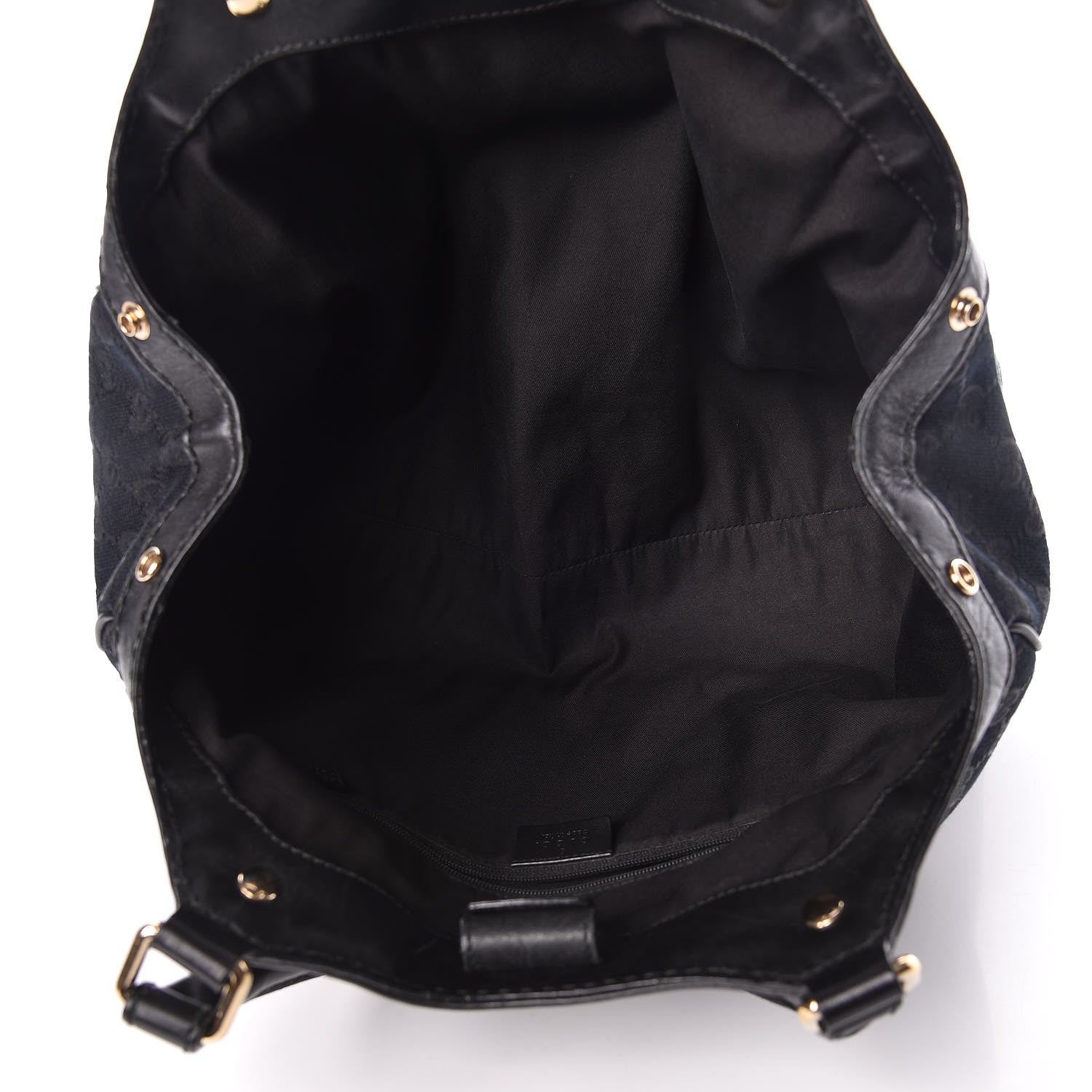 Gucci Monogram Medium Sukey Black 7 of 12