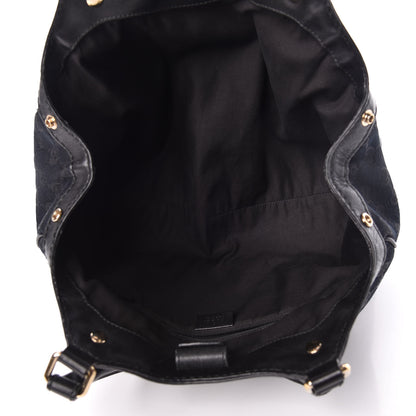 Gucci Monogram Medium Sukey Black 7 of 12