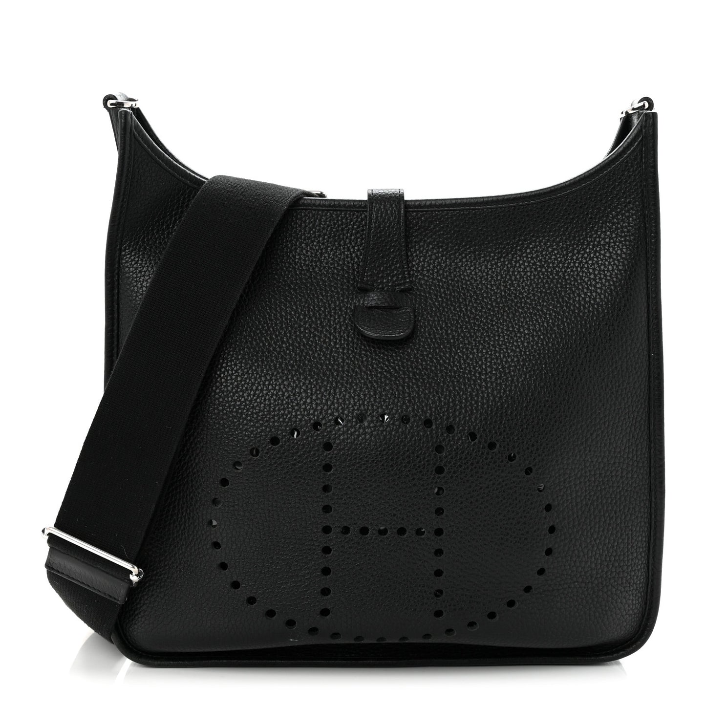 Taurillon Clemence EVELYNE III GM Black