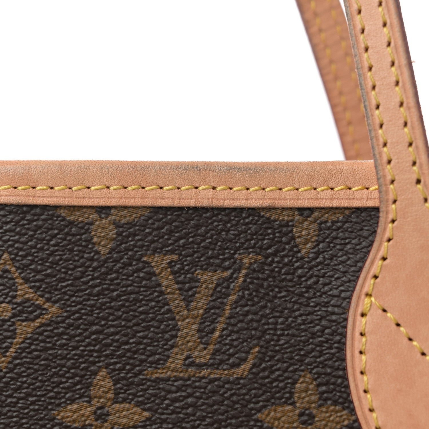 Louis Vuitton Monogram Neo Neverfull MM Cherry 11 of 11