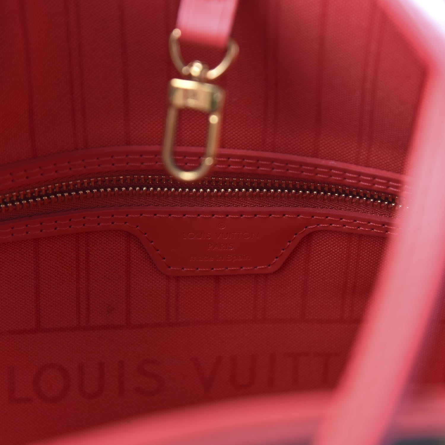Louis Vuitton Monogram Totem Neo Neverfull MM Flamingo 10 of 12