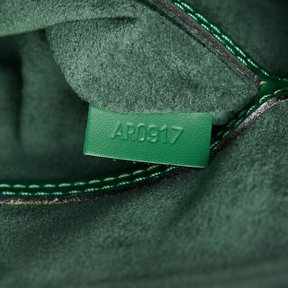 Louis Vuitton Epi Alma PM Borneo 7 of 12