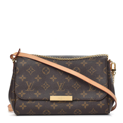 Louis Vuitton Monogram Favorite MM 1 of 11
