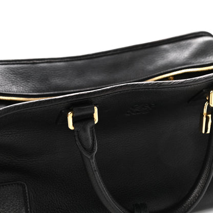 Loewe Calfskin Amazona 36 Black 13 of 13