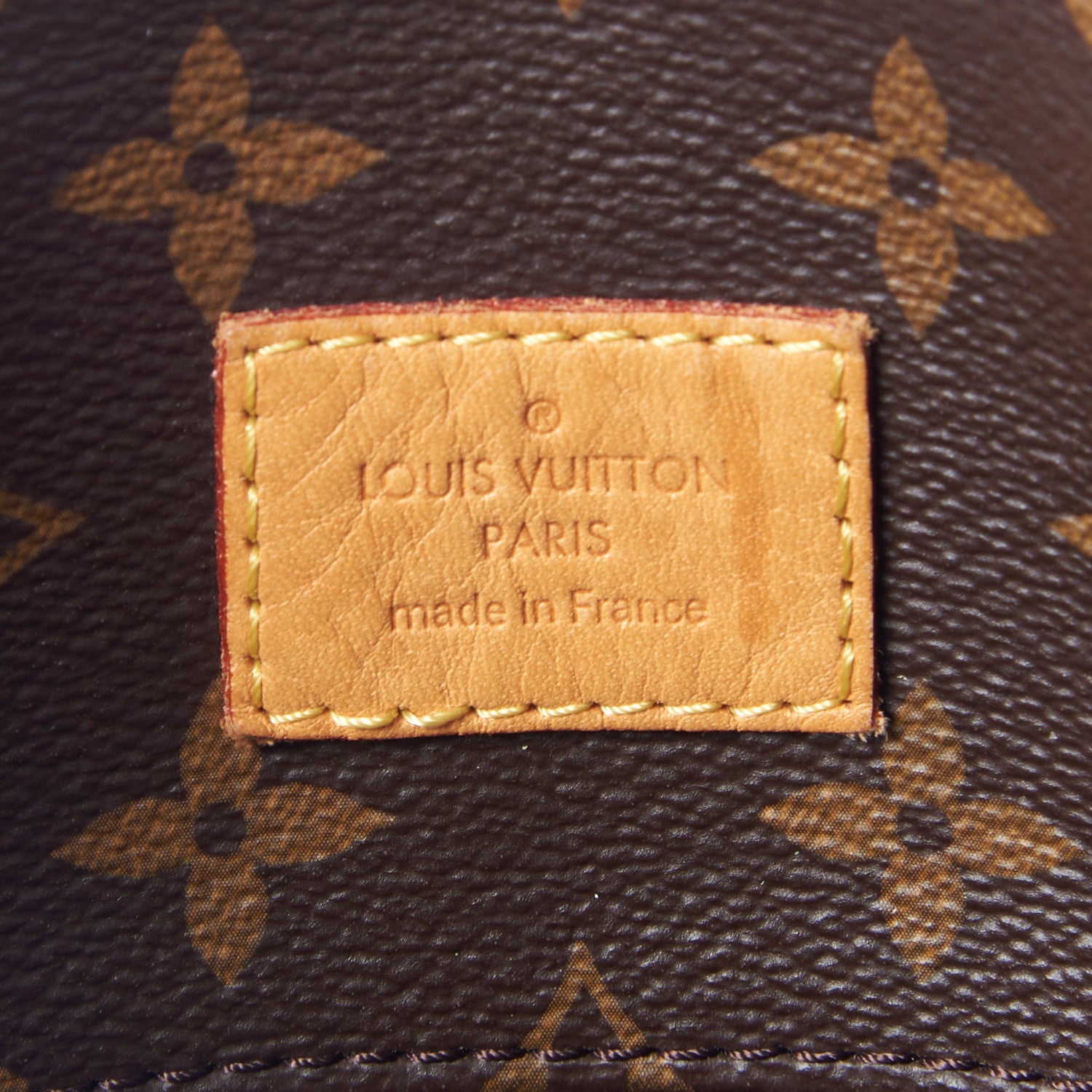Louis Vuitton Monogram Melie 8 of 8