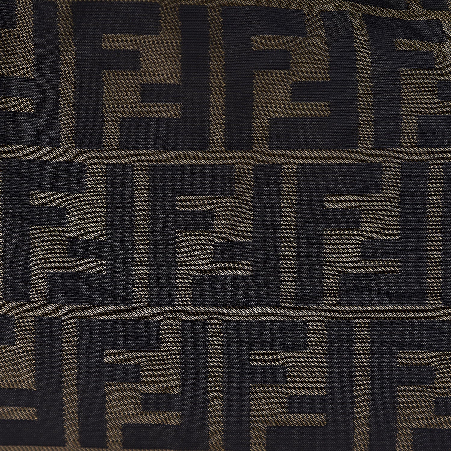 Fendi Zucca Tote Tobacco 11 of 11