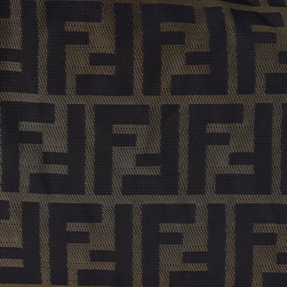 Fendi Zucca Tote Tobacco 11 of 11