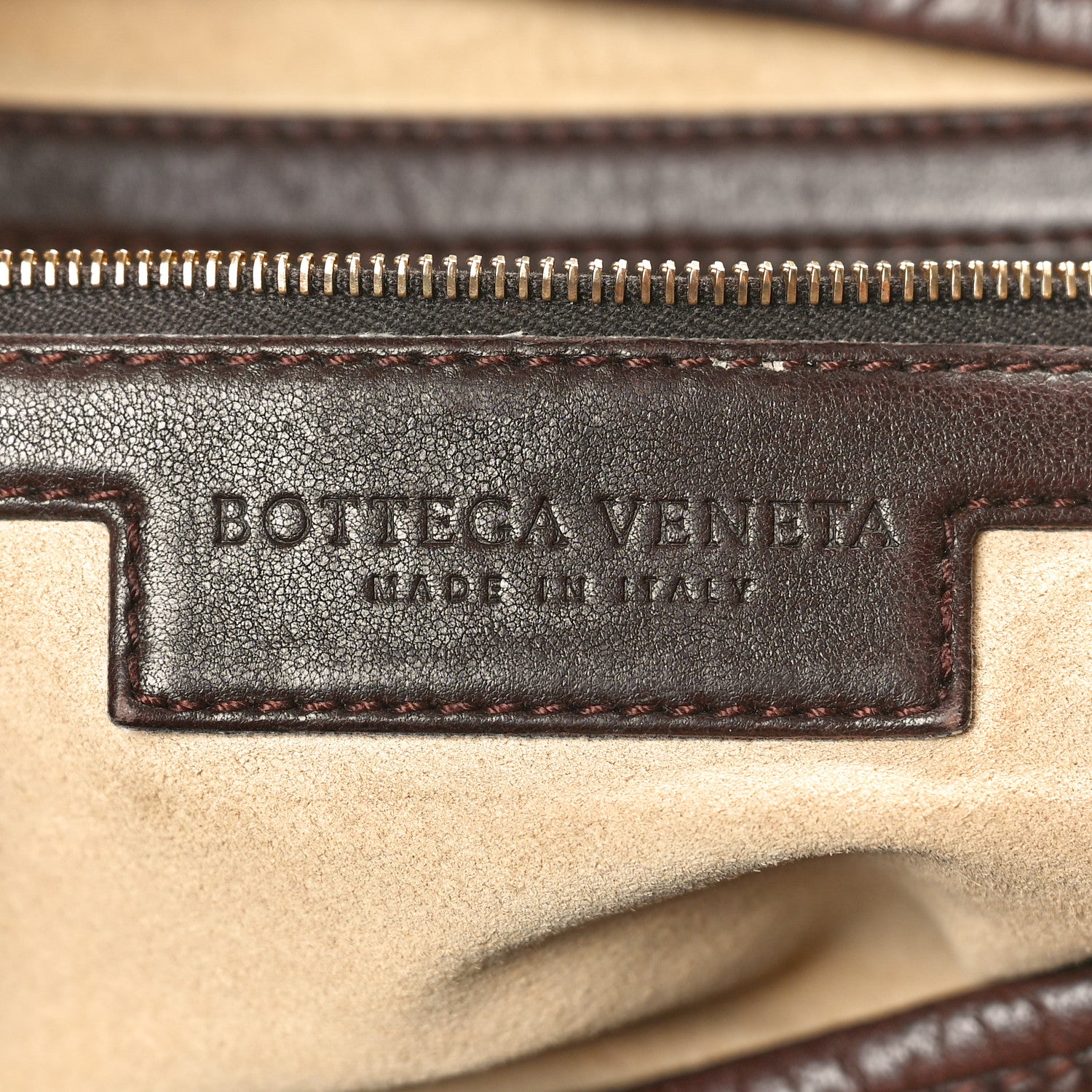 Bottega Veneta Nappa Intrecciato Small Veneta Hobo Ebano 5 of 14