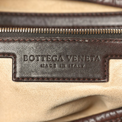 Bottega Veneta Nappa Intrecciato Small Veneta Hobo Ebano 5 of 14