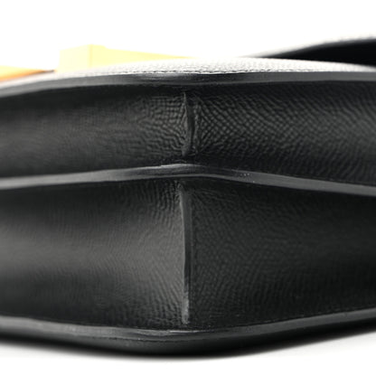 Hermes Epsom Constance 24 Black 11 of 13