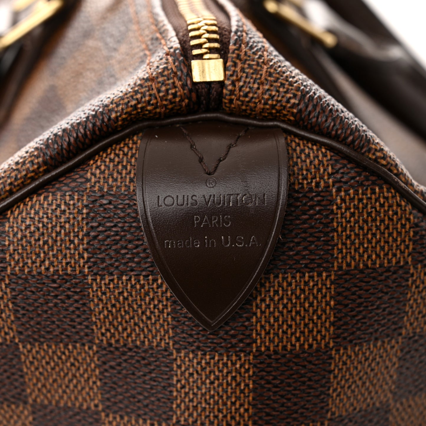 Damier Ebene Speedy 30