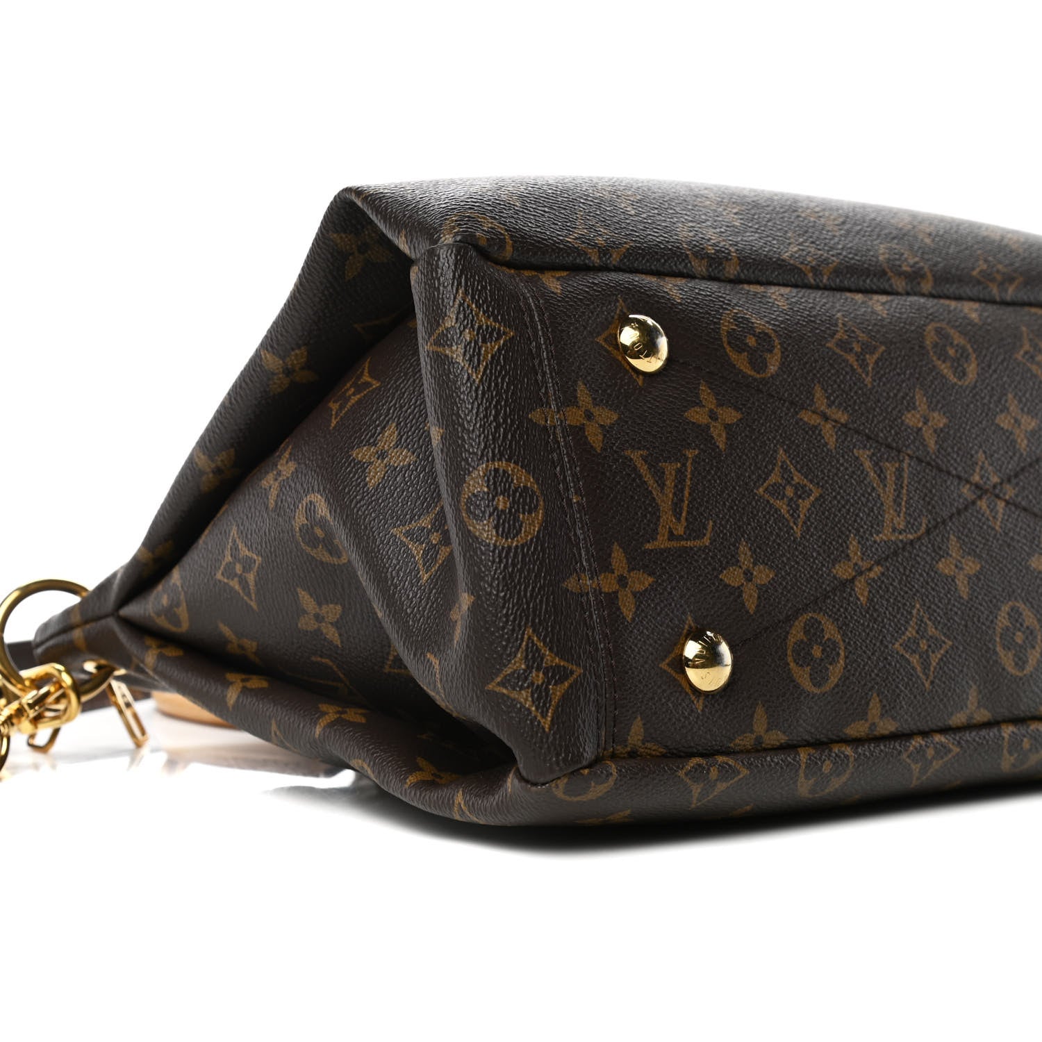 Louis Vuitton Monogram Pallas Havane 9 of 15