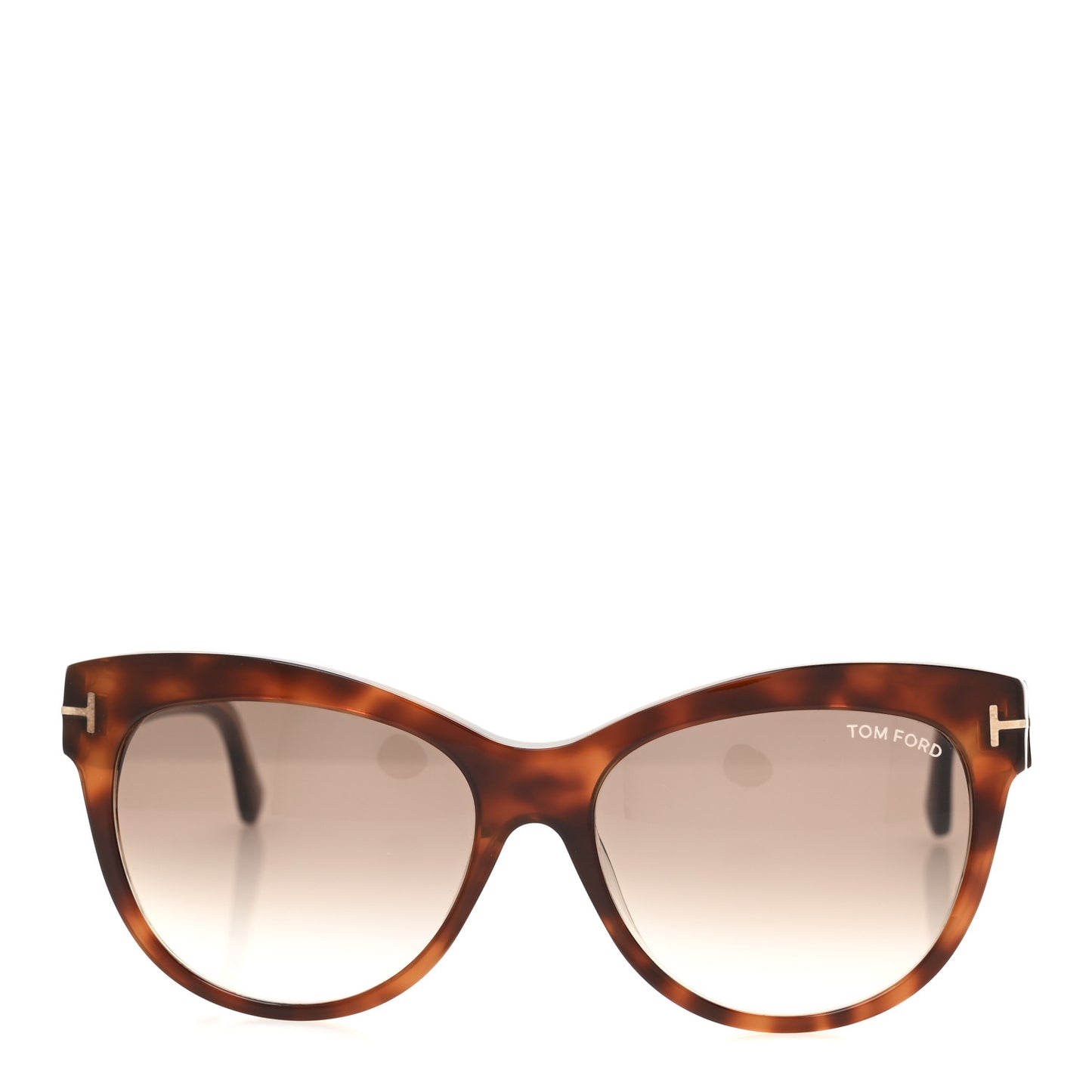 Lily Sunglasses TF430 Tortoise