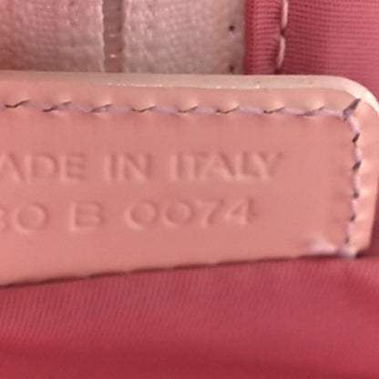 Christian Dior Monogram PVC Bowler Pink 7 of 15