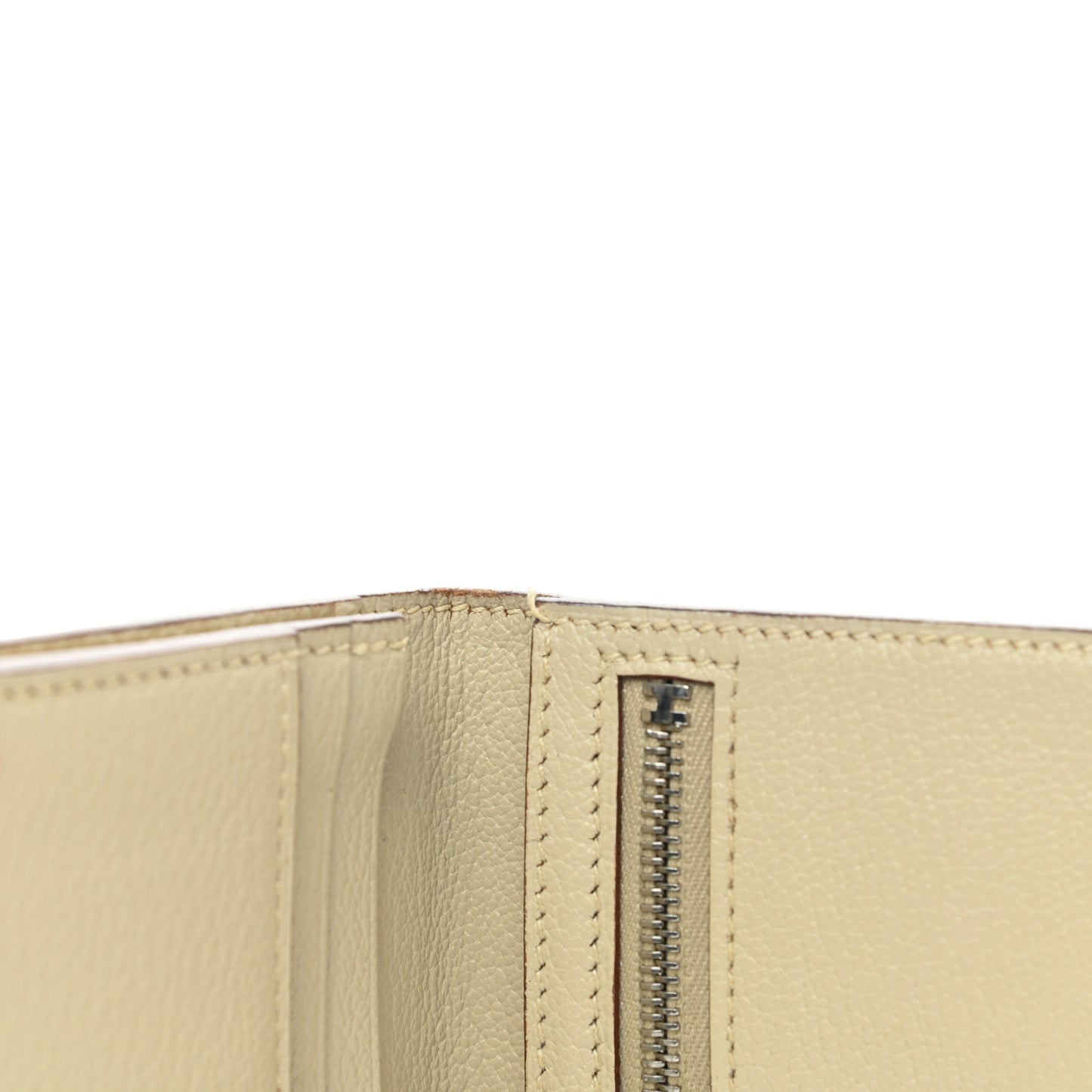 Ostrich Bearn Gusset Wallet