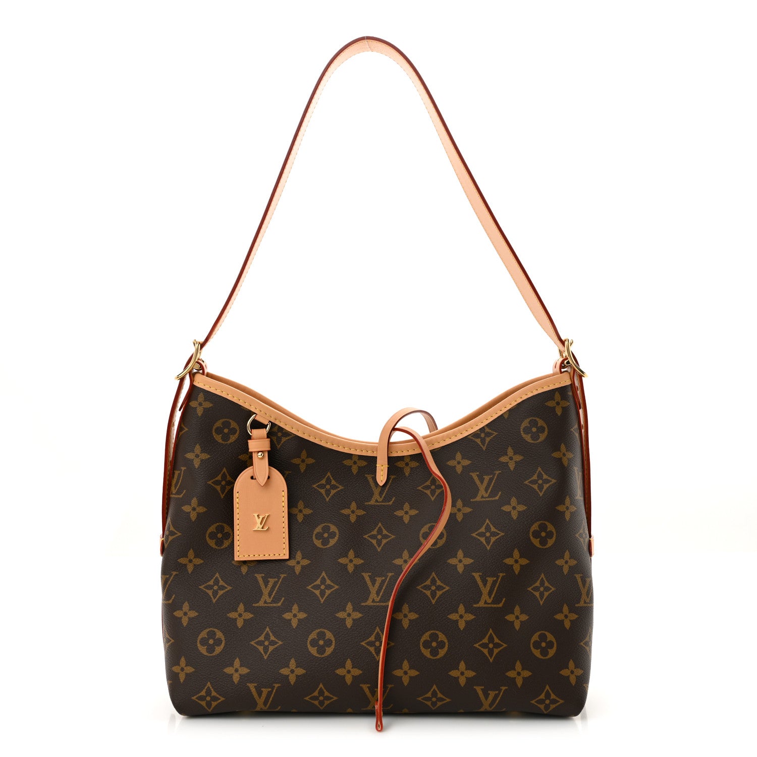 Louis Vuitton Monogram CarryAll PM 1 of 10