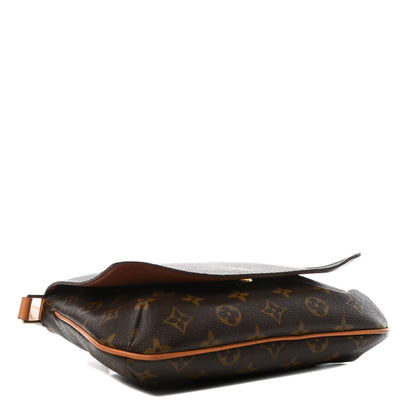 Louis Vuitton Monogram Musette Tango Long Strap 3 of 4