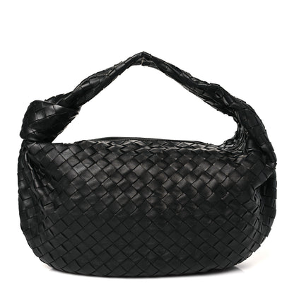 Bottega Veneta Nappa Intrecciato Small Jodie Black 1 of 10