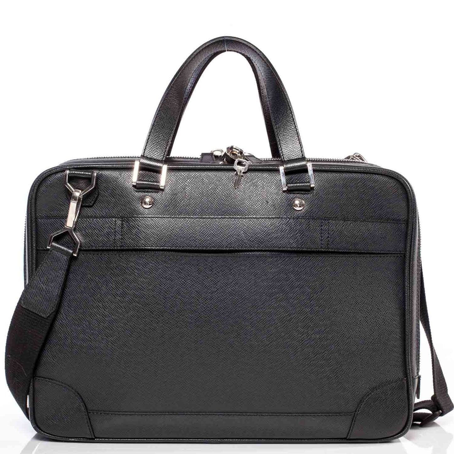 Taiga Alexander Briefcase Slate