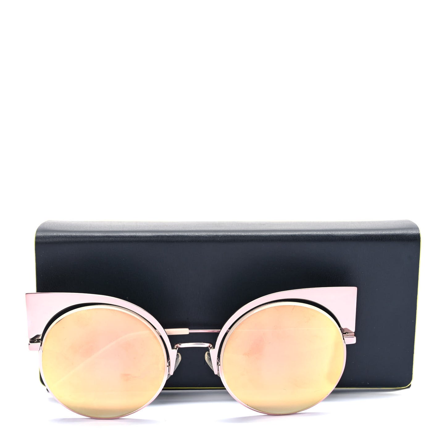 Sunglasses Eyeshine FF 0177/S Pink Gold