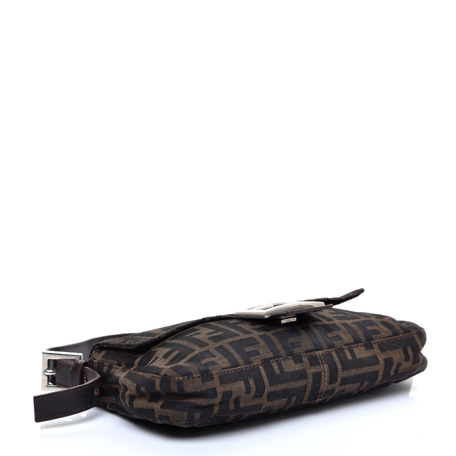 Fendi Zucca Baguette Tobacco 4 of 10