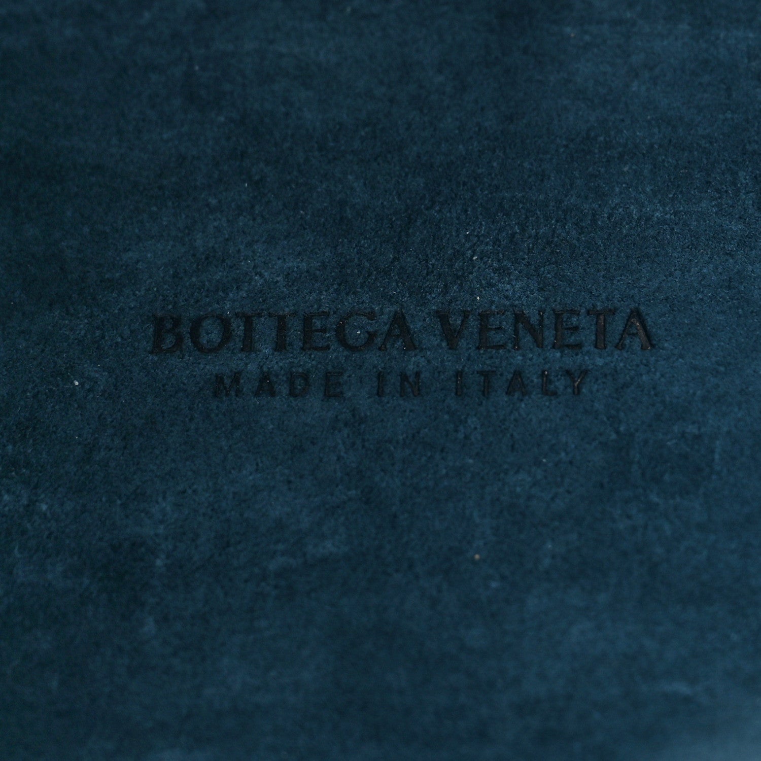 Bottega Veneta Grained Calfskin Maxi Intrecciato Medium Arco Tote Navy Blue 7 of 11