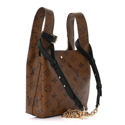 Louis Vuitton Reverse Monogram Atlantis BB 3 of 9
