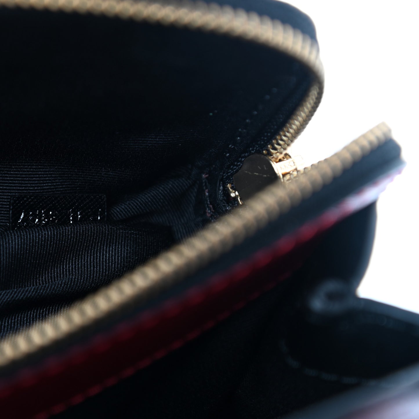 Saffiano Little Big Shot Tote Black