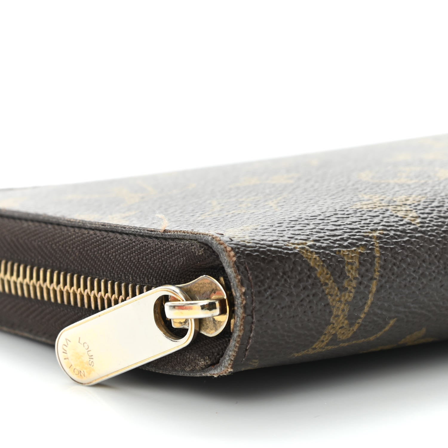 Louis Vuitton Monogram Zippy Organizer Wallet 8 of 10